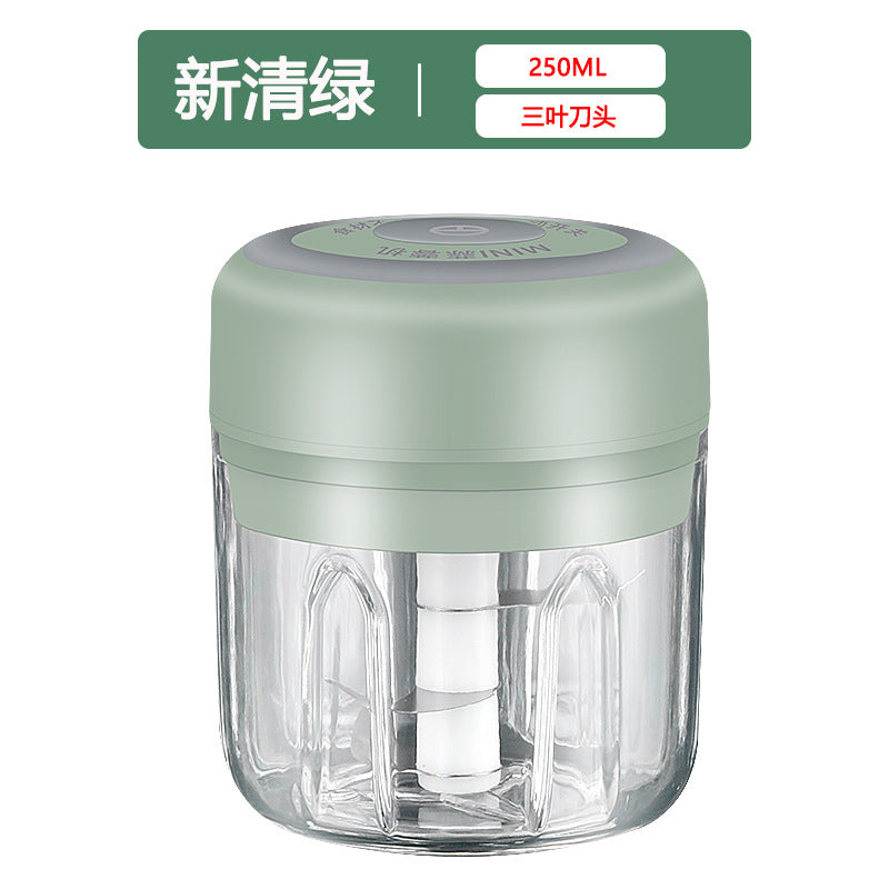 Garlic masher