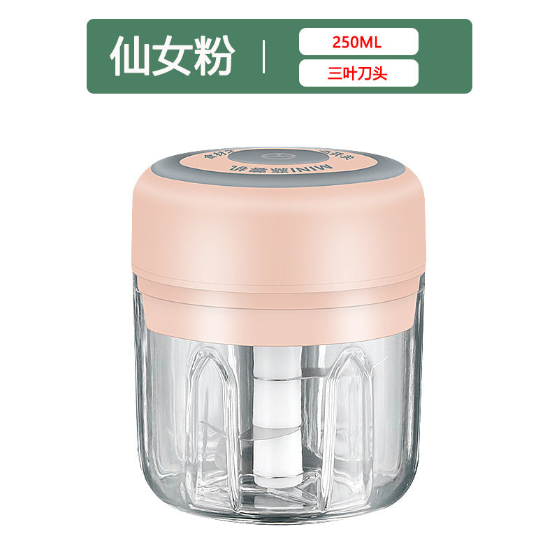 Garlic masher