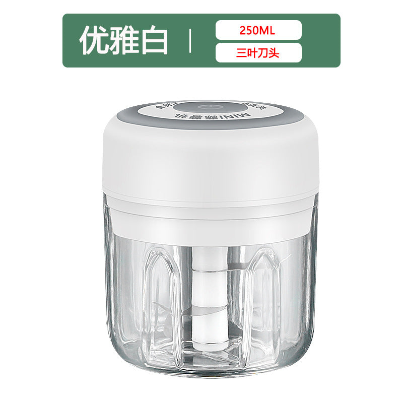 Garlic masher
