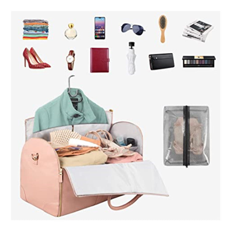 Travel Handy Carry On Clothing Bag