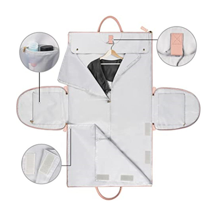 Travel Handy Carry On Clothing Bag