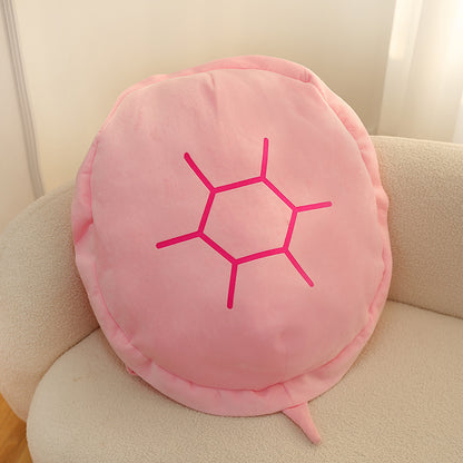 Wearable Turtle Shell Pillow