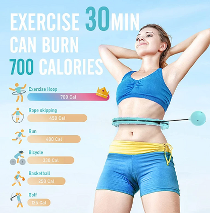 Smart Hula Hoops