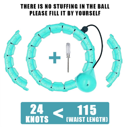 Smart Hula Hoops